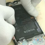 How to disassemble Honor X7b, Step 21/3