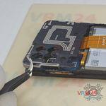 How to disassemble Samsung Galaxy A12 SM-A125, Step 6/3