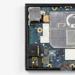 Cómo desmontar Sony Xperia XZ1 Compact, Paso 10/2