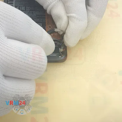 How to disassemble Xiaomi 12X, Step 17/3