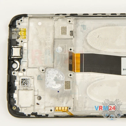 How to disassemble Xiaomi Redmi 10C, Step 16/2