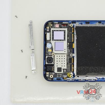 How to disassemble Blackview P6000, Step 5/2