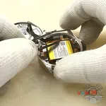 How to disassemble TAG Heuer Connected 2020, Step 5/3