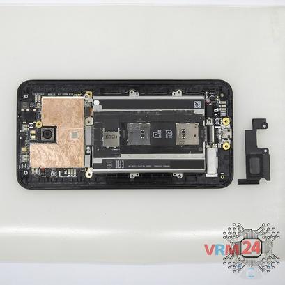 How to disassemble Asus ZenFone 2 ZE550ML, Step 4/2