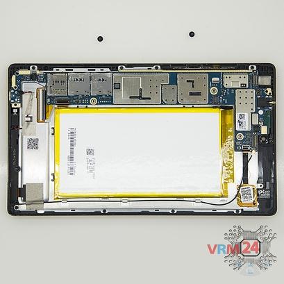 How to disassemble Asus ZenPad C Z170MG, Step 8/2