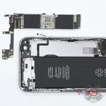 How to disassemble Apple iPhone 6S, Step 15/2