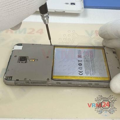 How to disassemble Meizu M2 Note M571H, Step 5/3