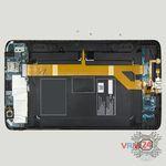 How to disassemble LG G Pad 8.3'' V500, Step 8/2