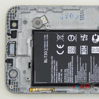 How to disassemble LG X Power 2 M320, Step 10/2