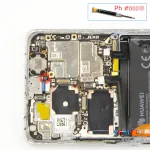 Как разобрать Huawei P50 Pro, Шаг 22/1