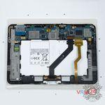 How to disassemble Samsung Galaxy Tab 8.9'' GT-P7300, Step 4/2