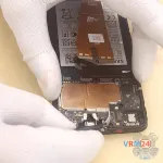 How to disassemble Samsung Galaxy A04 SM-A045, Step 13/3