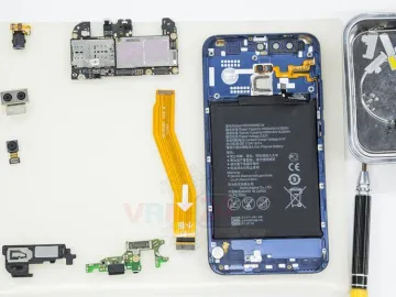 How to disassemble Huawei Honor 8 Pro