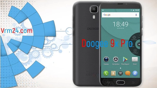 Technical review Doogee 9x Pro