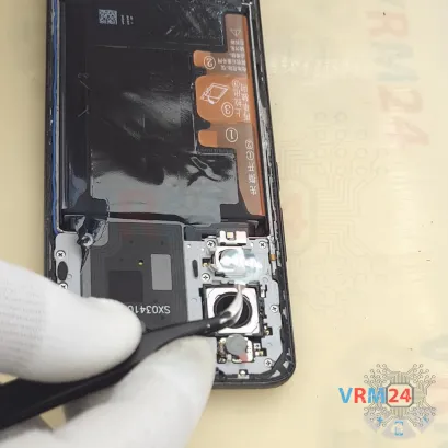 Cómo desmontar Honor 90, Paso 4/2