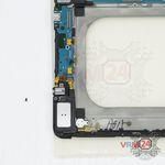 How to disassemble Samsung Galaxy Tab S2 9.7'' SM-T819, Step 11/2