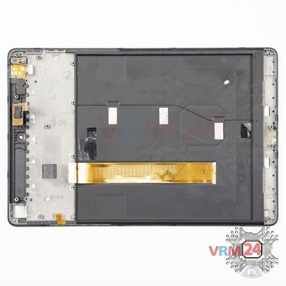 How to disassemble Xiaomi Mi Pad, Step 17/1