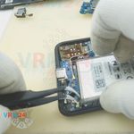 How to disassemble LG V50 ThinQ, Step 10/5