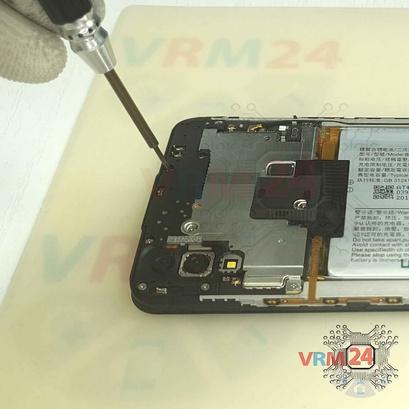 How to disassemble vivo V9 Youth, Step 7/3
