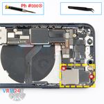 How to disassemble Apple iPhone 12 mini, Step 9/1