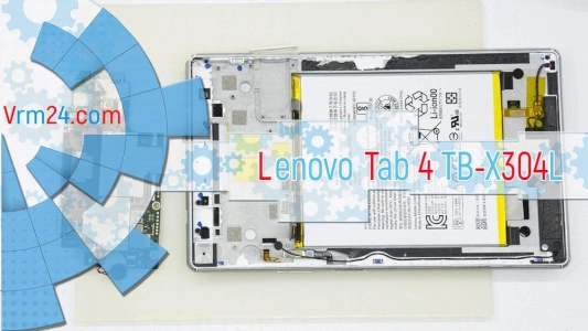 Технический обзор Lenovo Tab 4 Plus TB-8704X