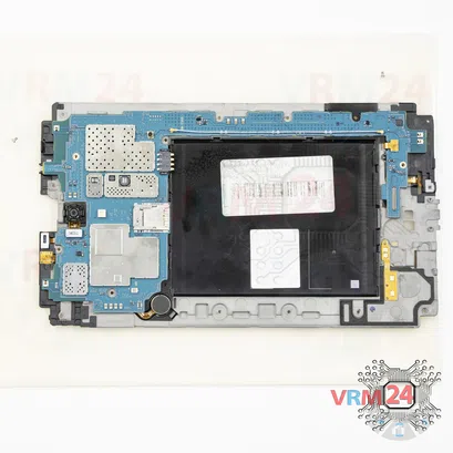 How to disassemble Samsung Galaxy Tab Active 8.0'' SM-T365, Step 14/2