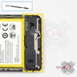 How to disassemble ZTE Blade A7 Vita, Step 9/1
