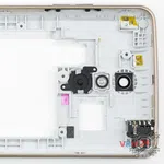 How to disassemble LG K8 (2017) X240, Step 11/3