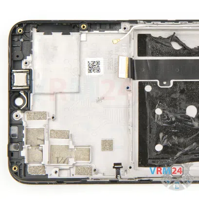 How to disassemble ZTE Blade V20 Smart, Step 19/2