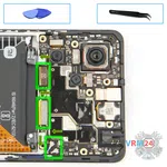 How to disassemble Xiaomi POCO X5 Pro, Step 15/1