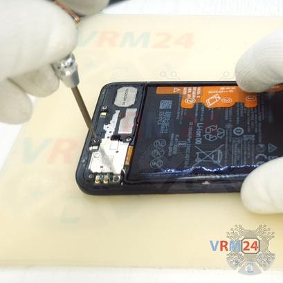 How to disassemble Huawei Honor 30, Step 7/3
