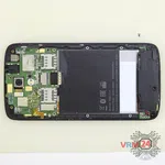 Как разобрать HTC Desire 326G, Шаг 5/2