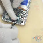 How to disassemble Samsung Galaxy S24 FE SM-S721, Step 16/3