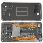 How to disassemble Xiaomi Poco M7 4G, Step 3/2