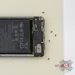 Как разобрать Asus ZenFone 3 Zoom ZE553KL, Шаг 6/2