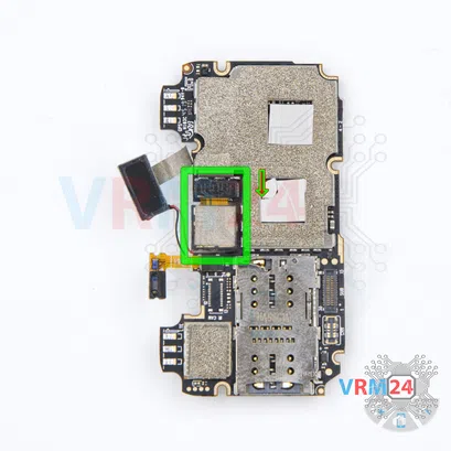 How to disassemble uleFone Power 6, Step 17/1