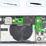 How to disassemble Apple iPhone 12 mini, Step 14/1