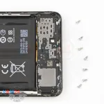 Cómo desmontar Realme 11 Pro Plus, Paso 8/2