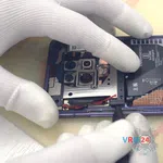 How to disassemble Xiaomi POCO F2 Pro, Step 6/3