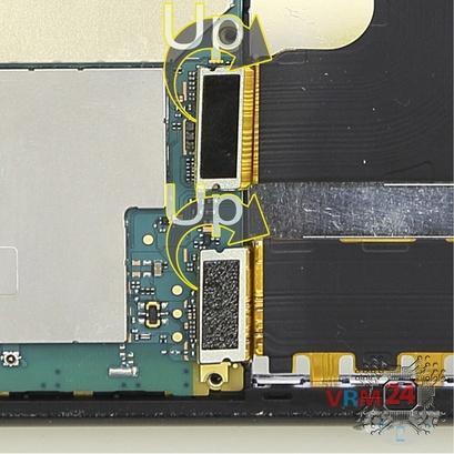 How to disassemble Sony Xperia Z3 Plus, Step 13/3