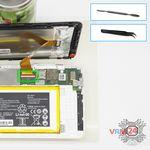 How to disassemble Huawei MediaPad T1 7'', Step 5/1