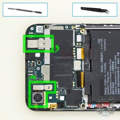 Как разобрать Asus ZenFone Live L1 ZA550KL, Шаг 9/1