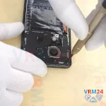 How to disassemble Xiaomi Redmi Note 14 Pro, Step 4/3
