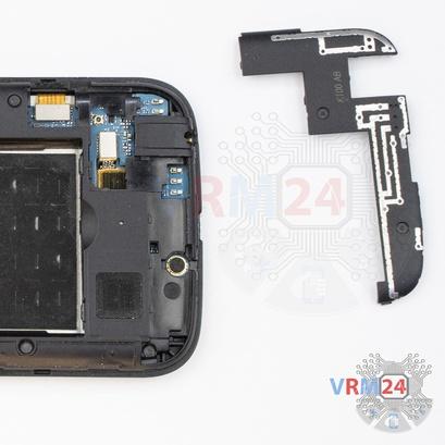 How to disassemble LG K3 K100, Step 4/2