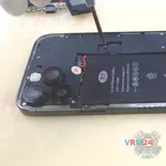 Como desmontar Fake iPhone 13 Pro ver.1 por si mesmo, Passo 10/3