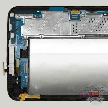 How to disassemble Samsung Galaxy Tab 3 7.0'' SM-T2105, Step 6/4