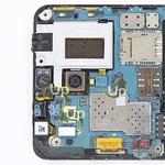 How to disassemble Samsung Galaxy Grand Prime SM-G530, Step 5/2