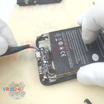 How to disassemble uleFone Power 6, Step 12/4