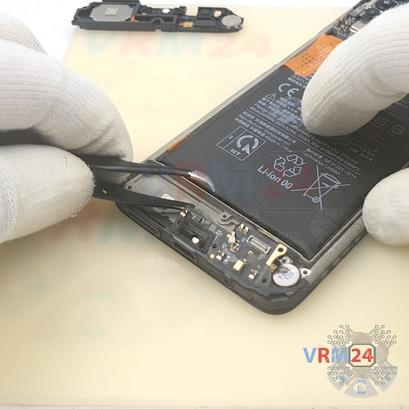 How to disassemble Xiaomi Redmi 9T, Step 11/3