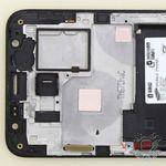 How to disassemble Samsung Galaxy J5 SM-J500, Step 11/2